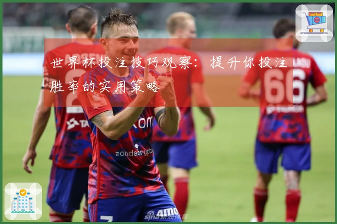 世界杯投注技巧观察:提升你投注胜率的实用策略