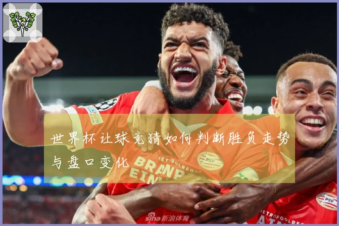 世界杯让球竞猜如何判断胜负走势与盘口变化