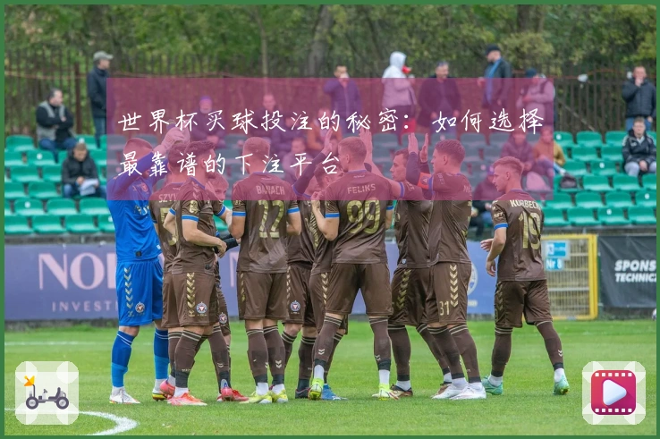 世界杯买球投注的秘密：如何选择最靠谱的下注平台